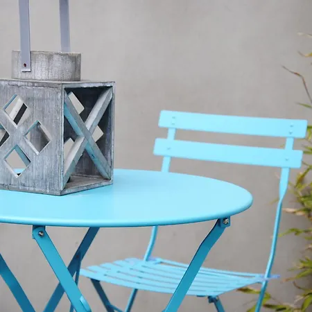 アパート Glueck Auf Im Pott ボトロップ