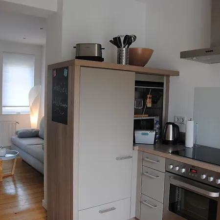 アパート Glueck Auf Im Pott *