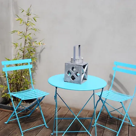 アパート Glueck Auf Im Pott ボトロップ