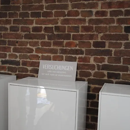 アパート Glueck Auf Im Pott *