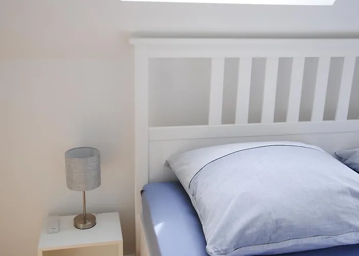 شقة Glueck Auf Im Pott بوتروب