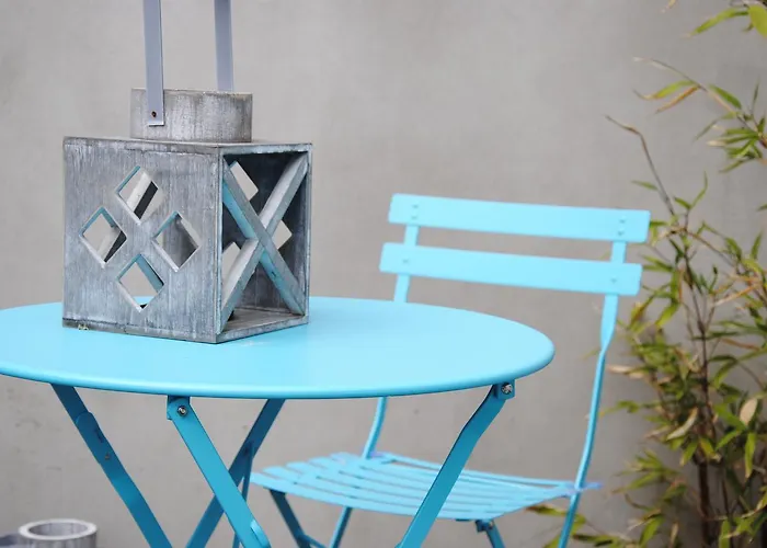 شقة Glueck Auf Im Pott بوتروب