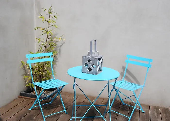 شقة Glueck Auf Im Pott بوتروب