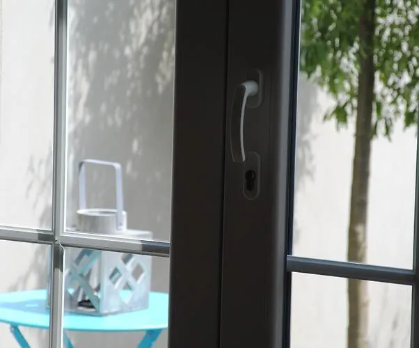 شقة Glueck Auf Im Pott