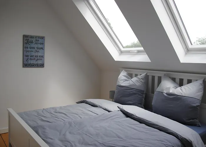 شقة Glueck Auf Im Pott