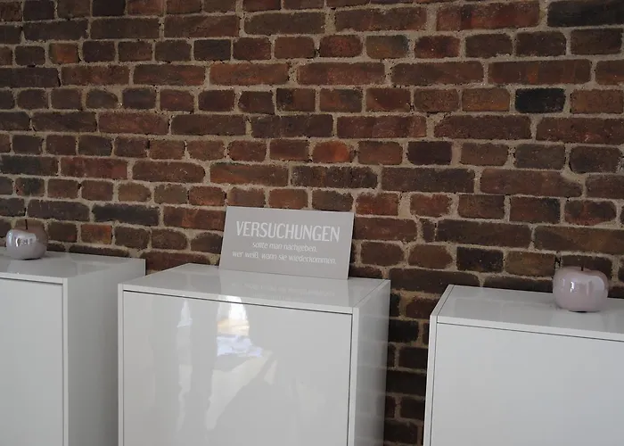 شقة Glueck Auf Im Pott *