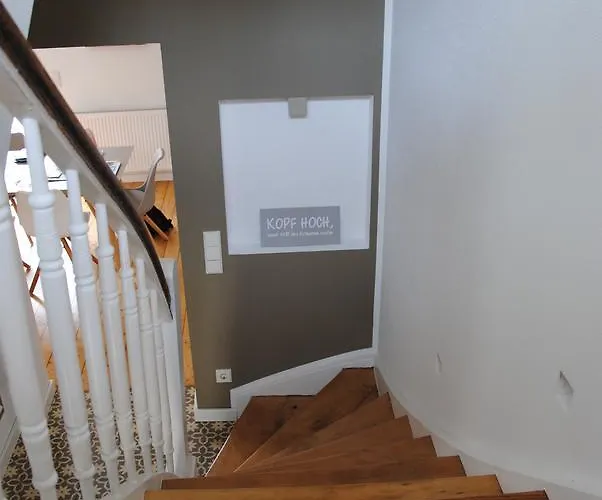 شقة Glueck Auf Im Pott