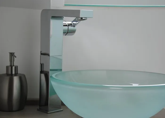 شقة Glueck Auf Im Pott *